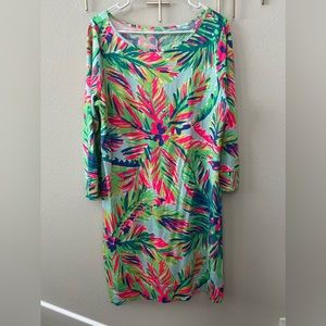 Lilly Pulitzer Dress L Like New